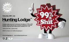 99% IS SHIT