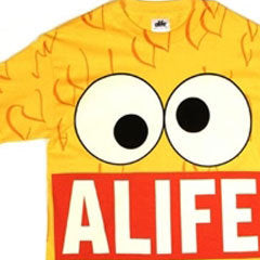 ALIFE TEST TEEEEE